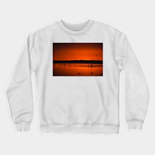 Last of the light Crewneck Sweatshirt